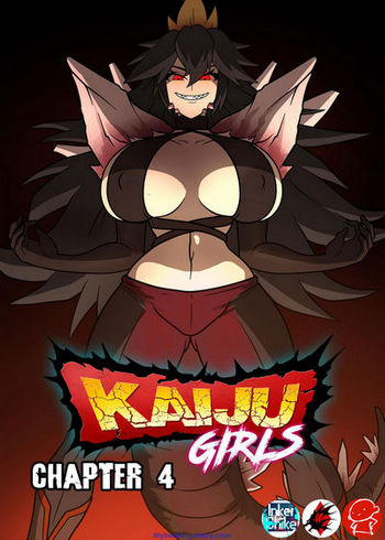 Kaiju Girls 4